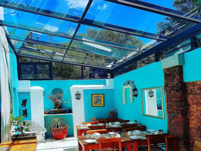 Avatara Bed & Breakfast Κέιπ Τάουν Εξωτερικό φωτογραφία
