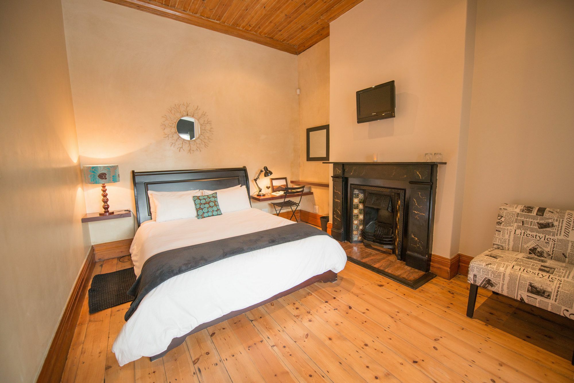 Avatara Bed & Breakfast Κέιπ Τάουν Εξωτερικό φωτογραφία