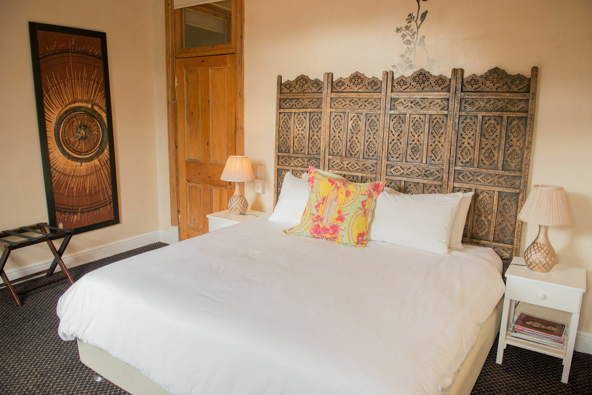 Avatara Bed & Breakfast Κέιπ Τάουν Εξωτερικό φωτογραφία