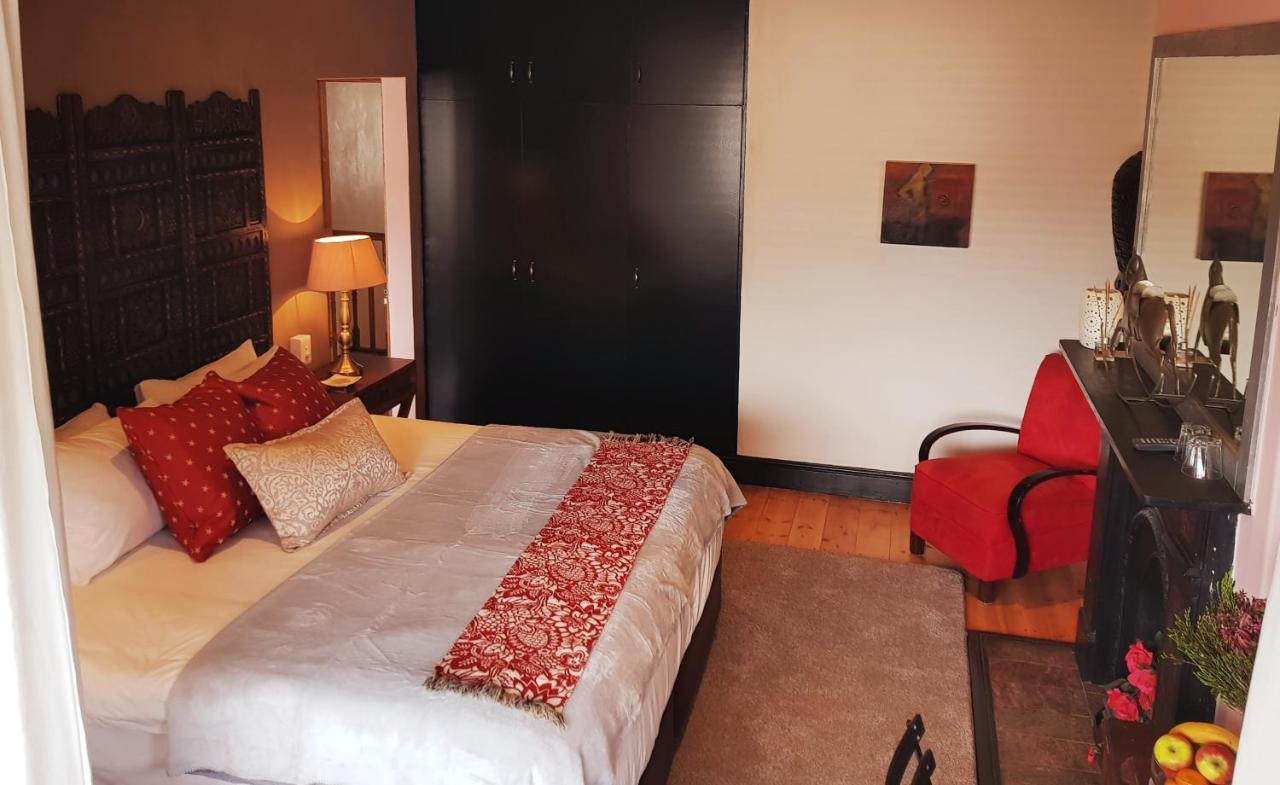 Avatara Bed & Breakfast Κέιπ Τάουν Εξωτερικό φωτογραφία